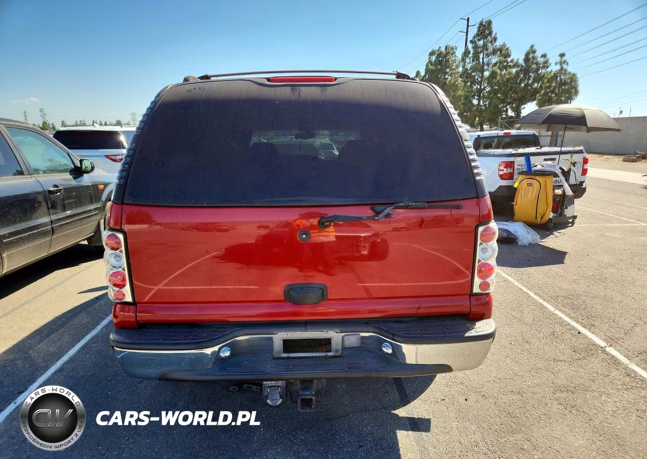 2000 Chevrolet Suburban C1500 VIN:3GNEC16T3YG164314 - 6