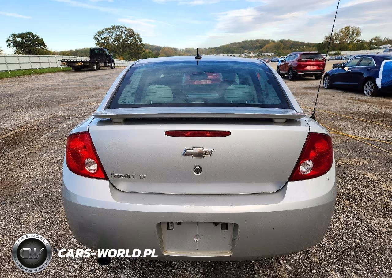2008 Chevrolet Cobalt Lt VIN:1G1AL58F687226847 - 6