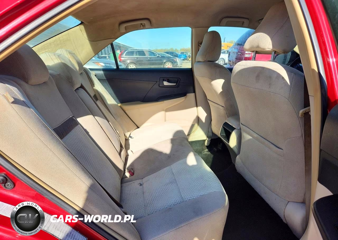 2014 Toyota Camry Le VIN:4T1BF1FK6EU831567 - 10