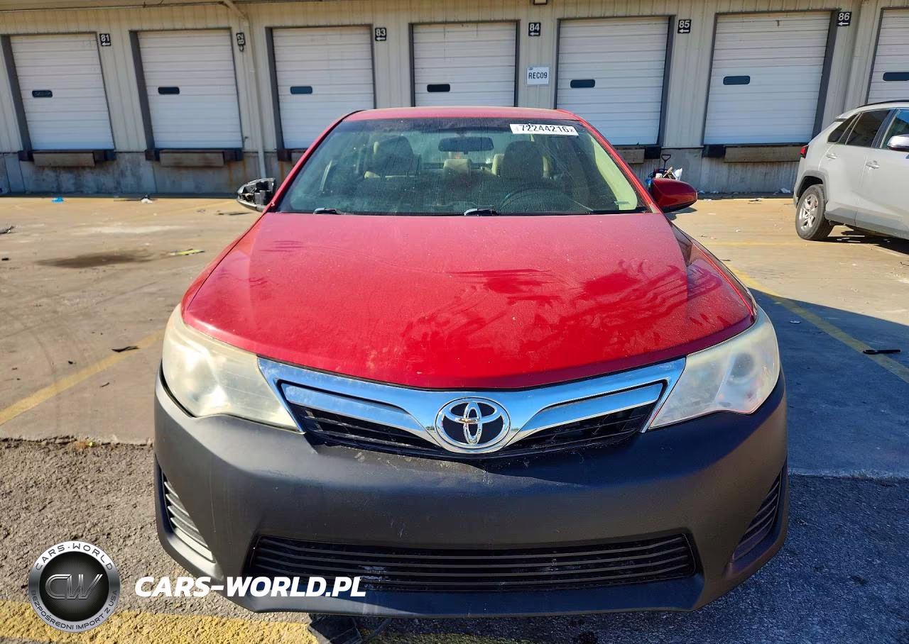 2014 Toyota Camry Le VIN:4T1BF1FK6EU831567 - 5