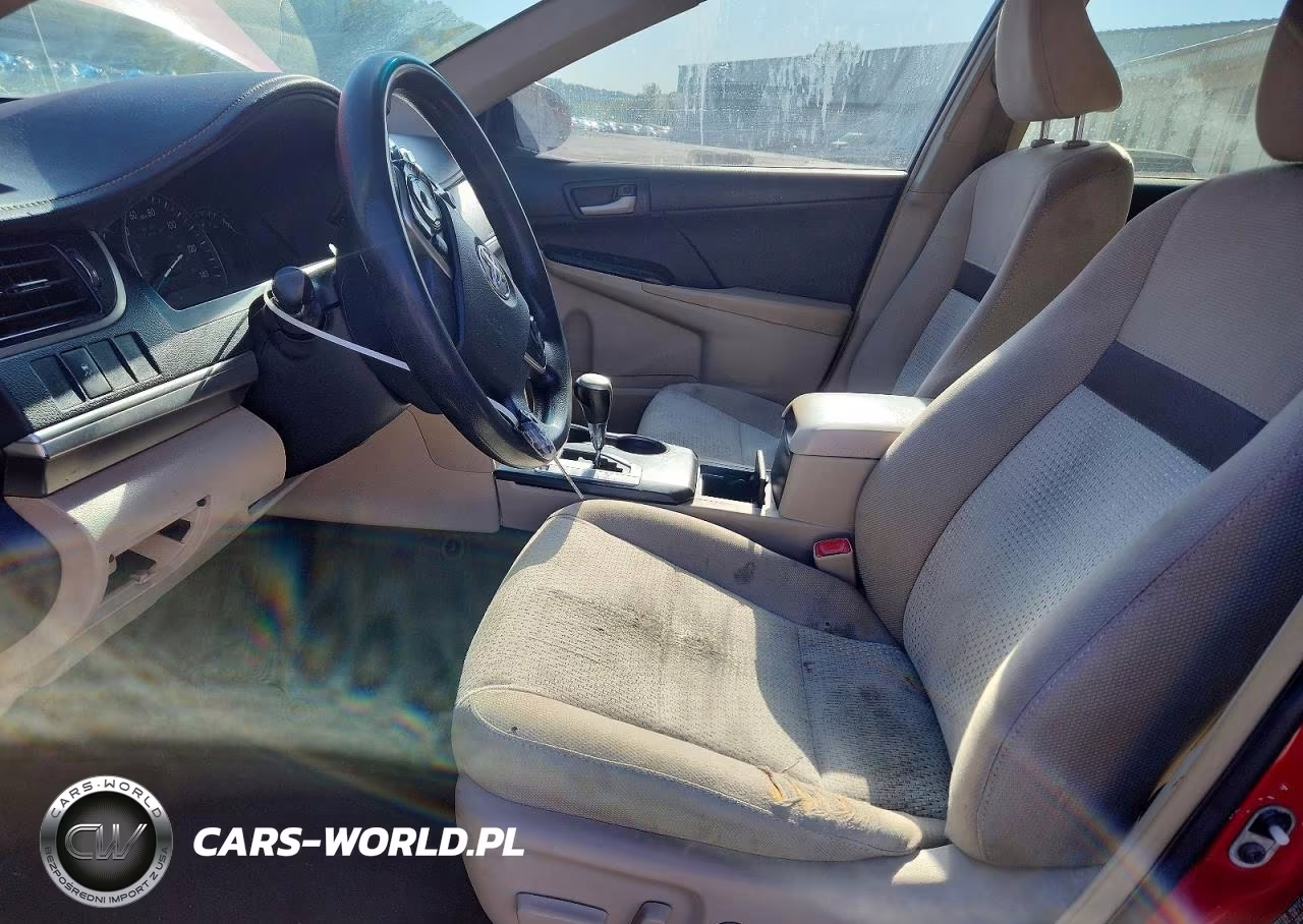 2014 Toyota Camry Le VIN:4T1BF1FK6EU831567 - 7