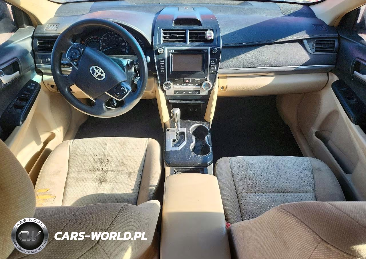 2014 Toyota Camry Le VIN:4T1BF1FK6EU831567 - 8