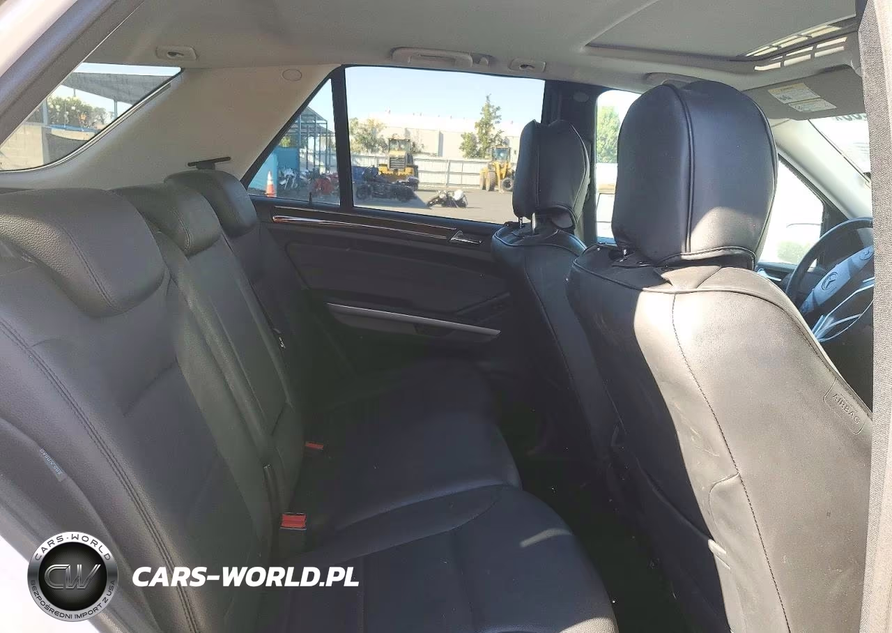 2010 Mercedes-Benz Ml 350 Bluetec VIN:4JGBB2FB0AA621141 - 11