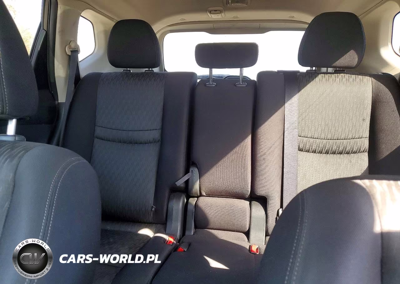 2018 Nissan Rogue Sv VIN:JN8AT2MV0JW306082 - 10