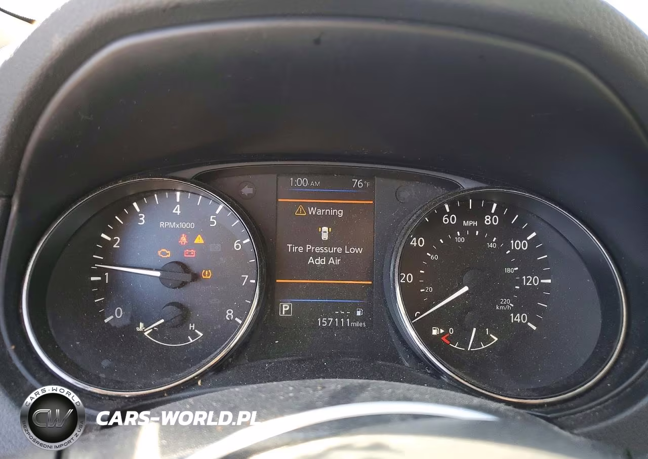 2018 Nissan Rogue Sv VIN:JN8AT2MV0JW306082 - 9