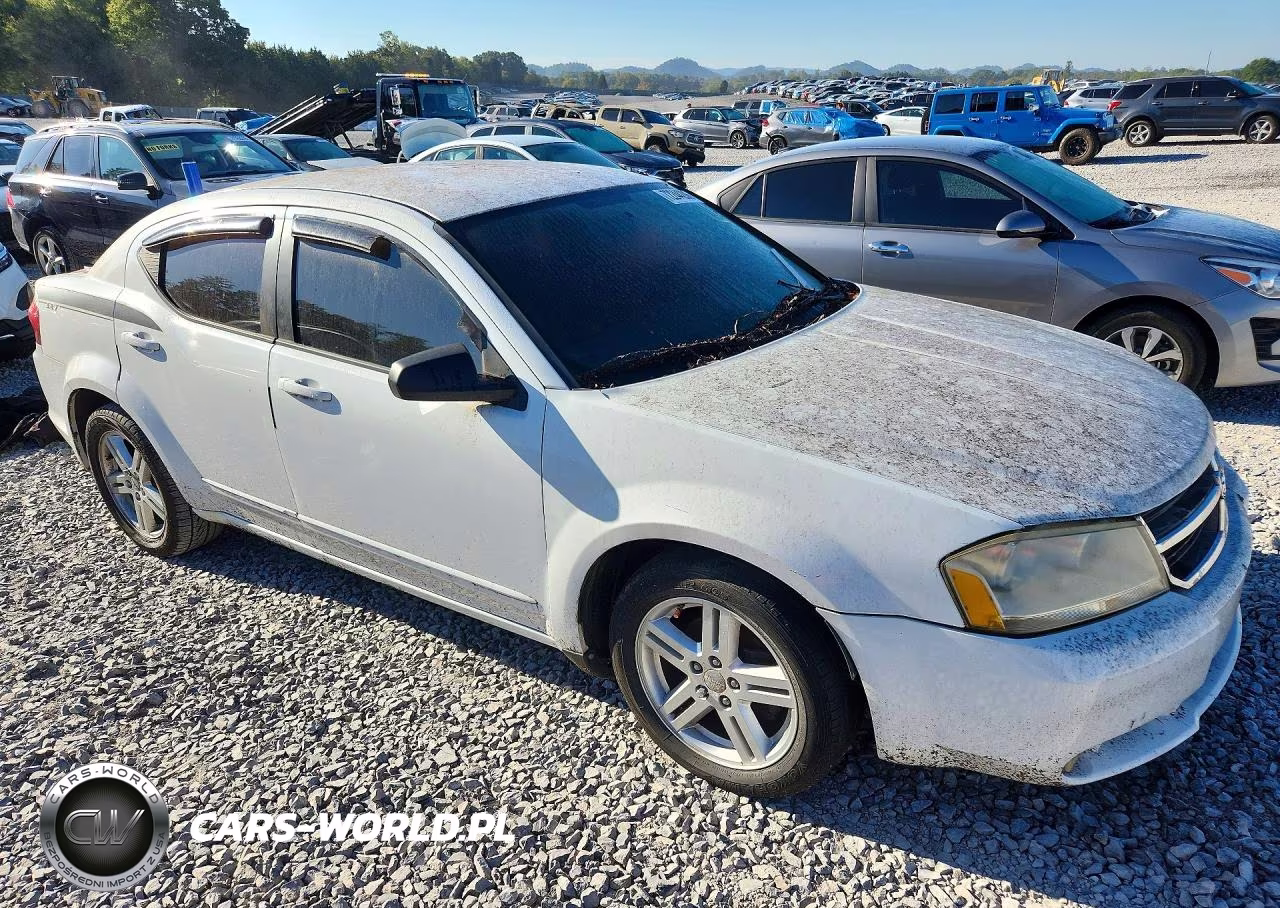 2012 Dodge Avenger Sxt VIN:1C3CDZCB0CN179428 - 4