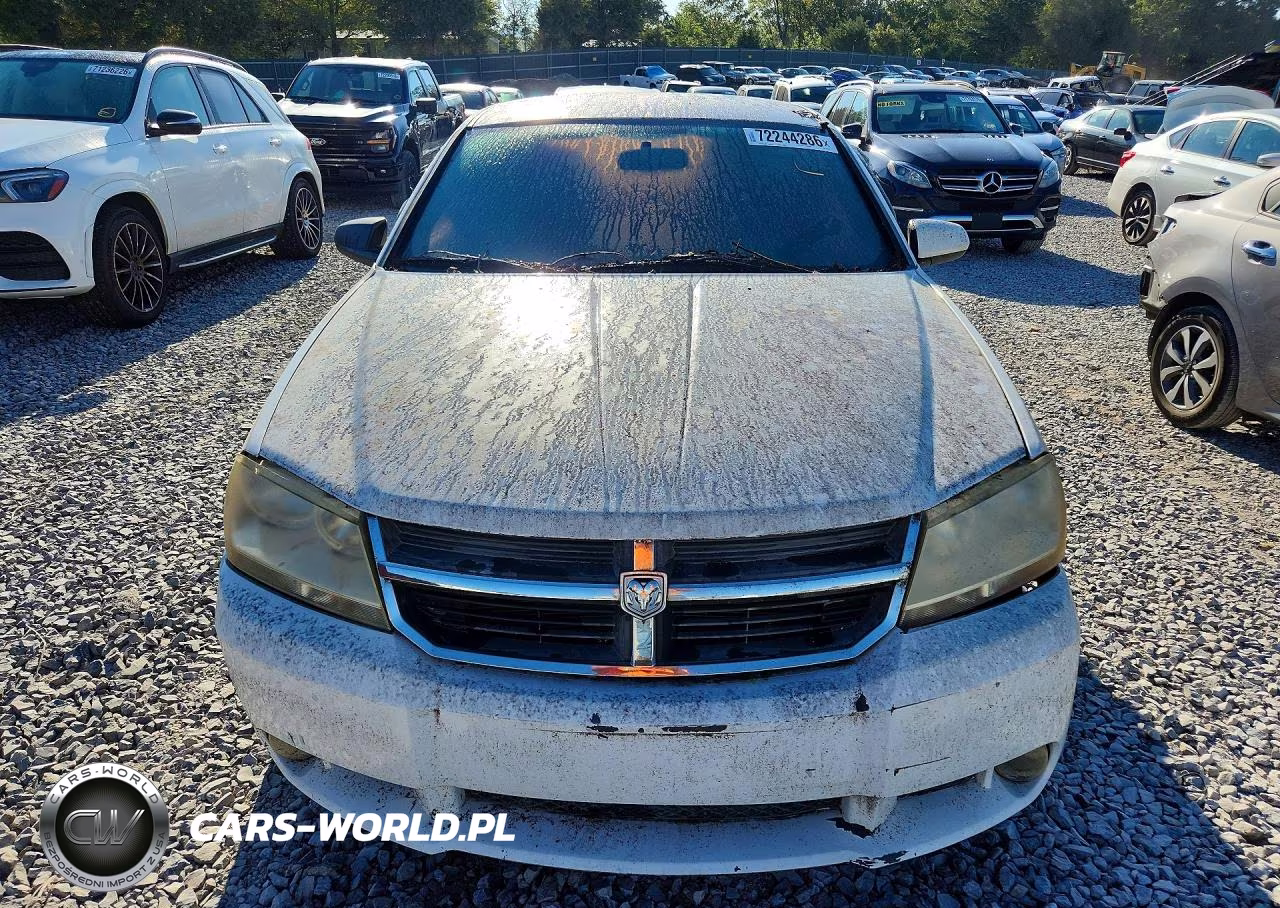 2012 Dodge Avenger Sxt VIN:1C3CDZCB0CN179428 - 5