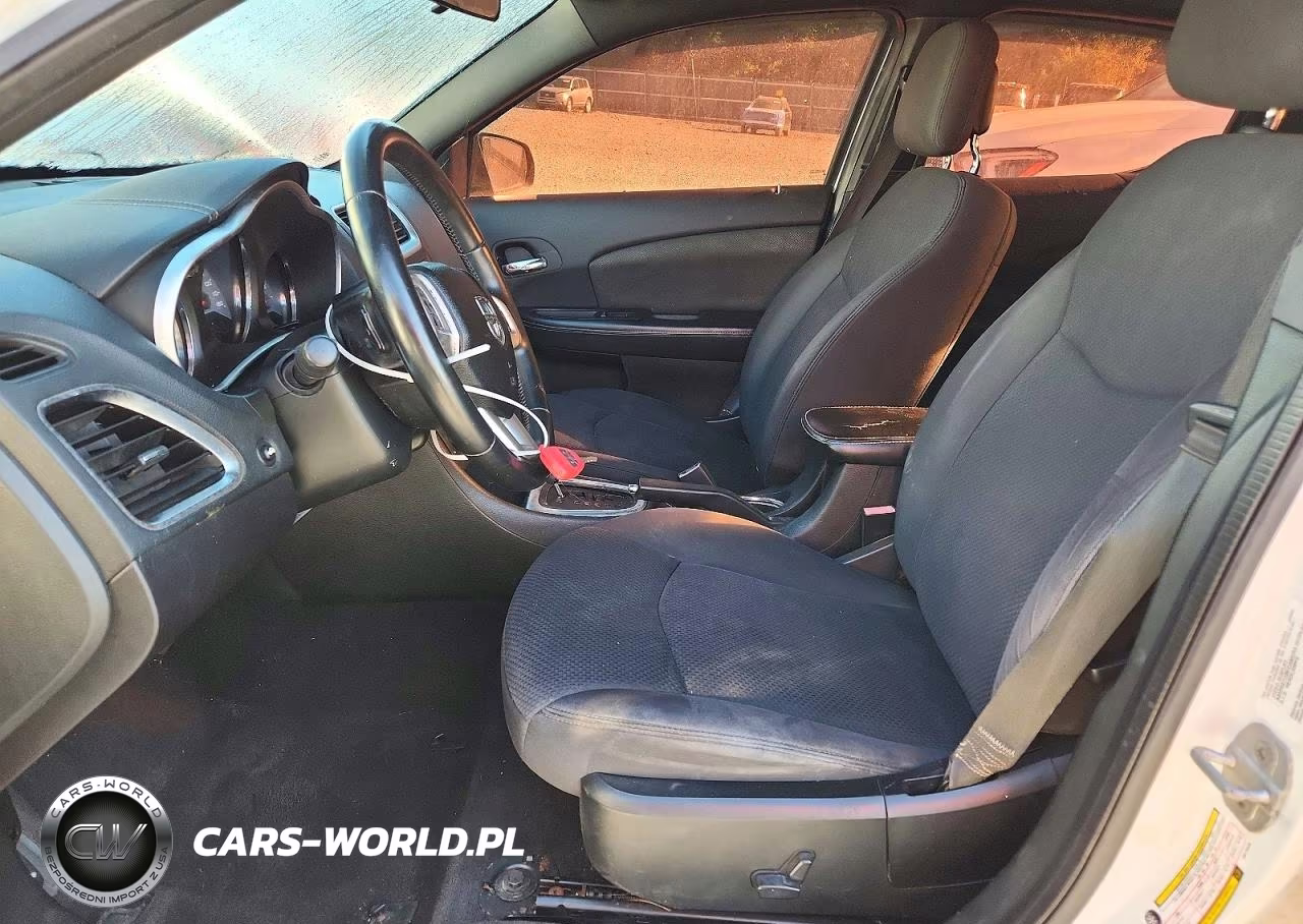 2012 Dodge Avenger Sxt VIN:1C3CDZCB0CN179428 - 7