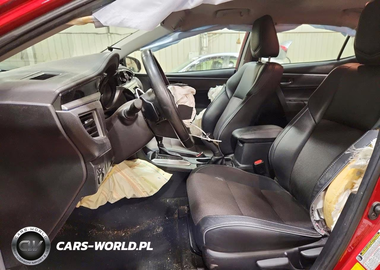 2016 Toyota Corolla S Plus VIN:2T1BURHE5GC625320 - 7