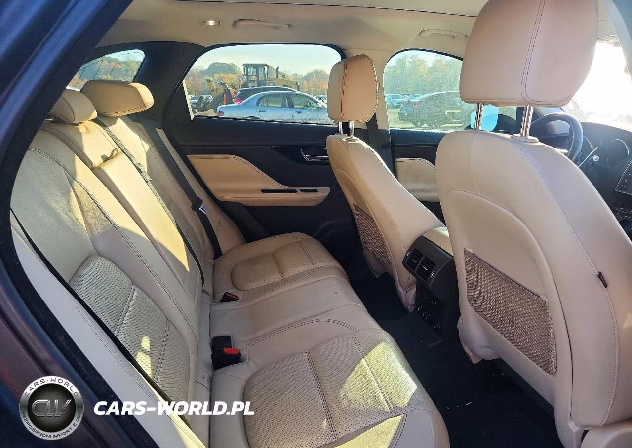 2017 Jaguar F-Pace Prestige VIN:SADCK2BV0HA495810 - 11