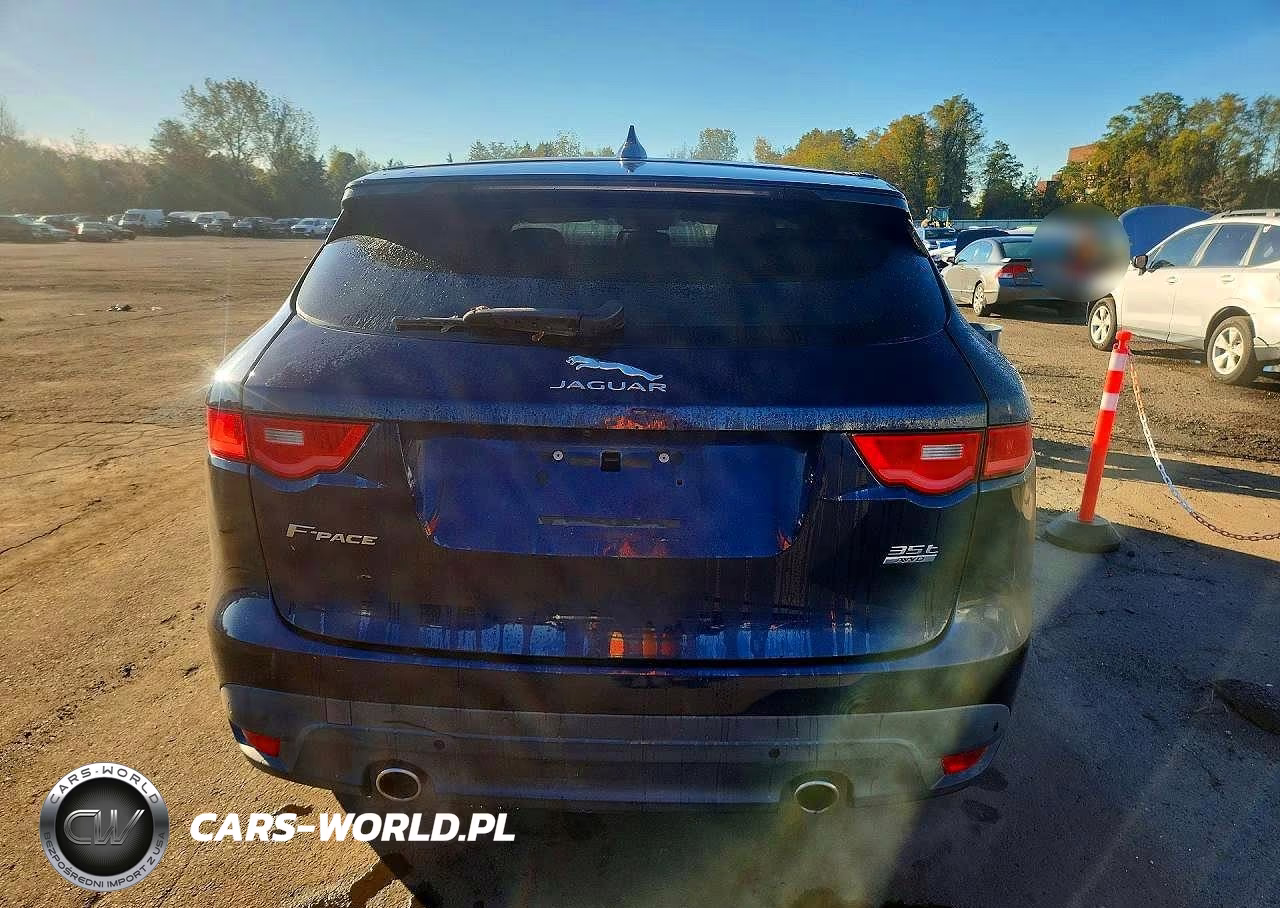 2017 Jaguar F-Pace Prestige VIN:SADCK2BV0HA495810 - 6