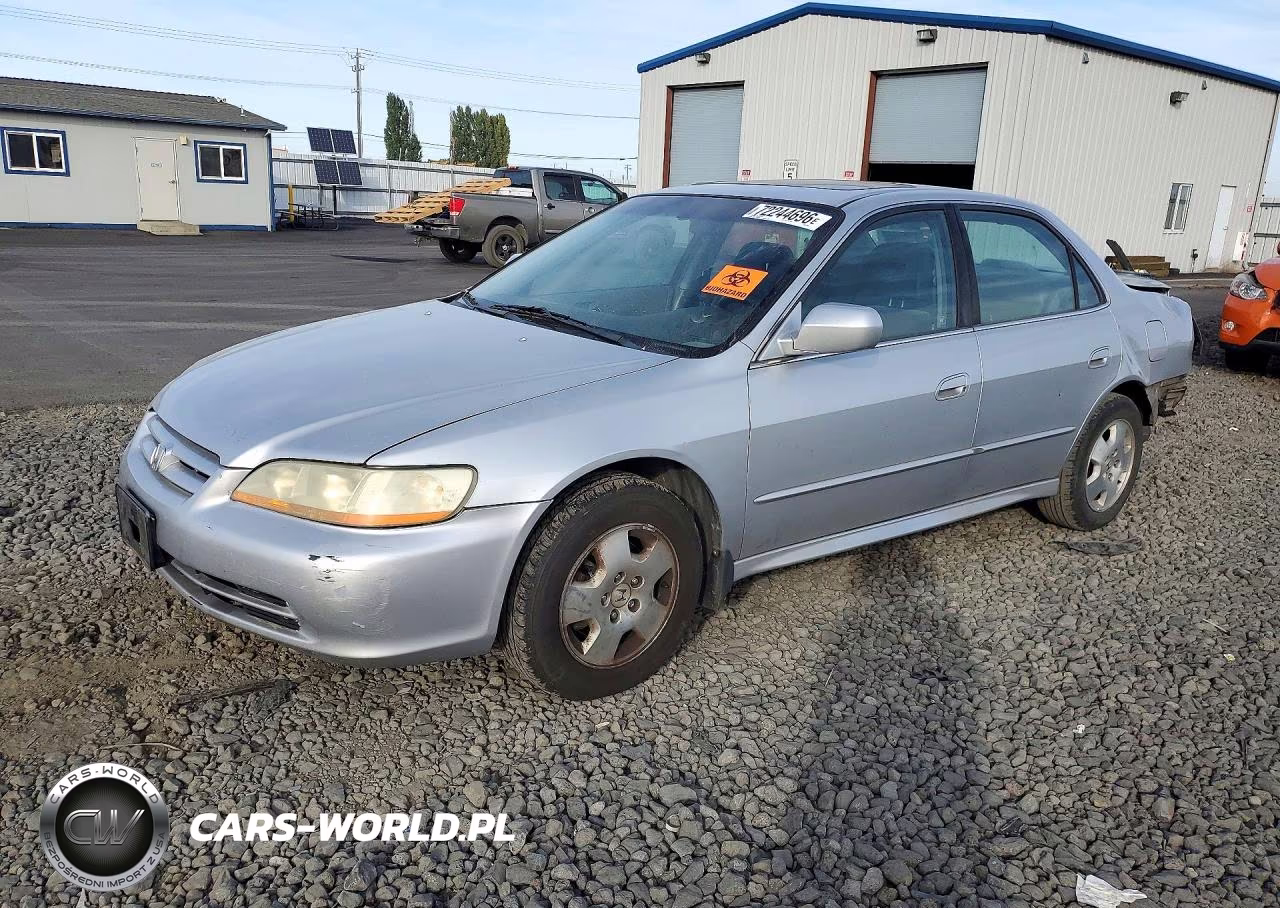 2002 Honda Accord Ex