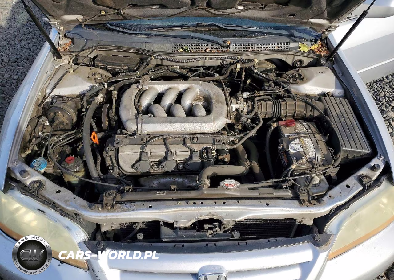 2002 Honda Accord Ex VIN:1HGCG16502A079864 - 11