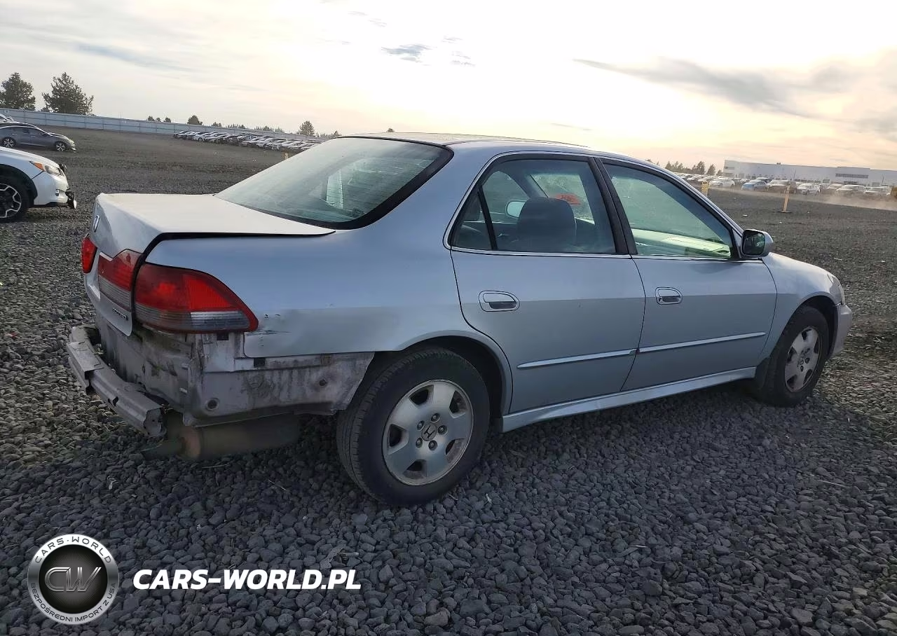 2002 Honda Accord Ex VIN:1HGCG16502A079864 - 3