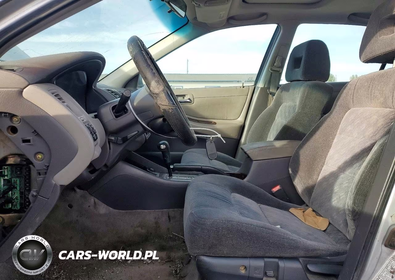 2002 Honda Accord Ex VIN:1HGCG16502A079864 - 7