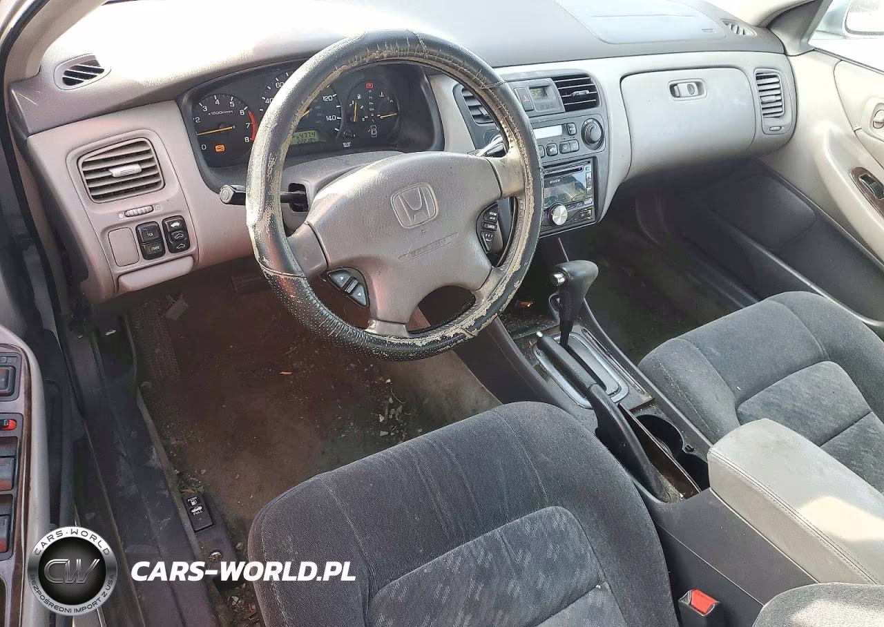 2002 Honda Accord Ex VIN:1HGCG16502A079864 - 8