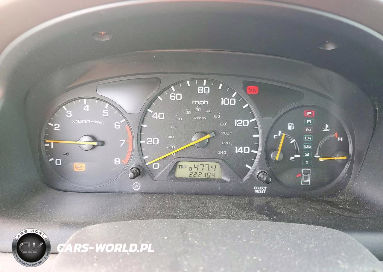 2002 Honda Accord Ex VIN:1HGCG16502A079864 - 9