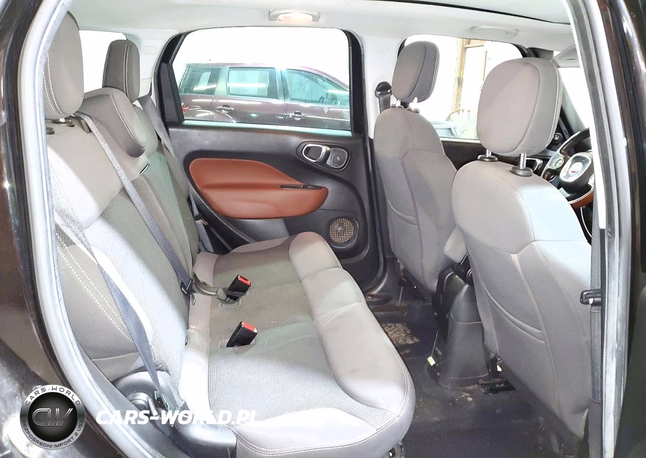 2014 Fiat 500L Trekking VIN:ZFBCFADHXEZ007688 - 10