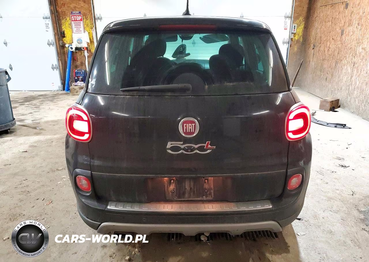 2014 Fiat 500L Trekking VIN:ZFBCFADHXEZ007688 - 6