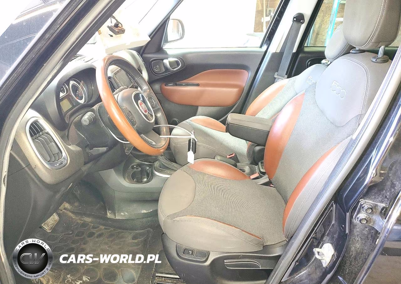 2014 Fiat 500L Trekking VIN:ZFBCFADHXEZ007688 - 7