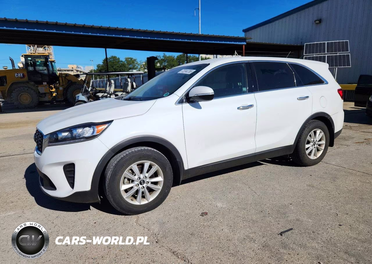 2019 Kia Sorento Lx V6 – zdjęcie 1 z 13