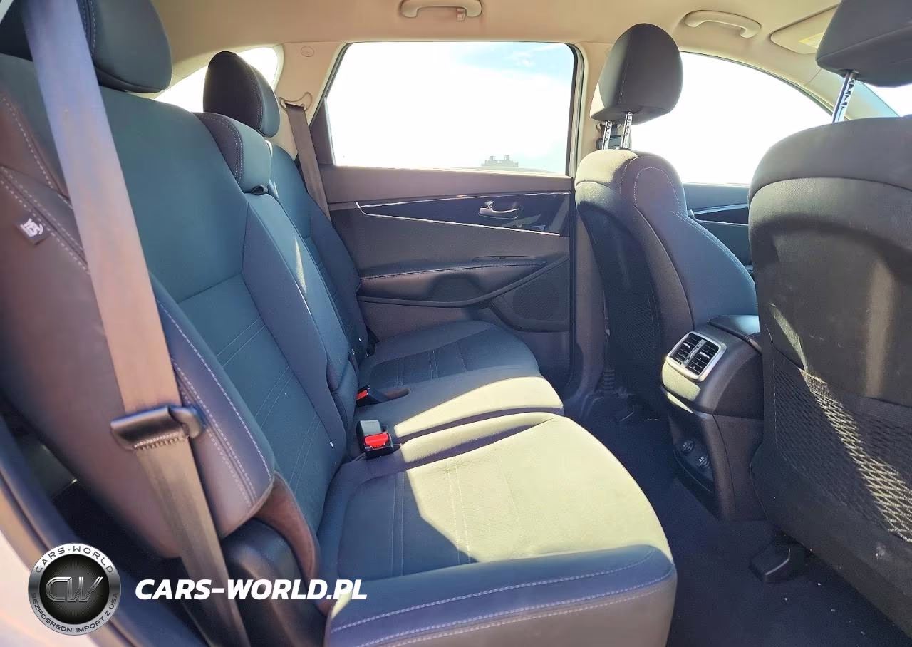 2019 Kia Sorento Lx V6 VIN:5XYPG4A54KG485560 - 11