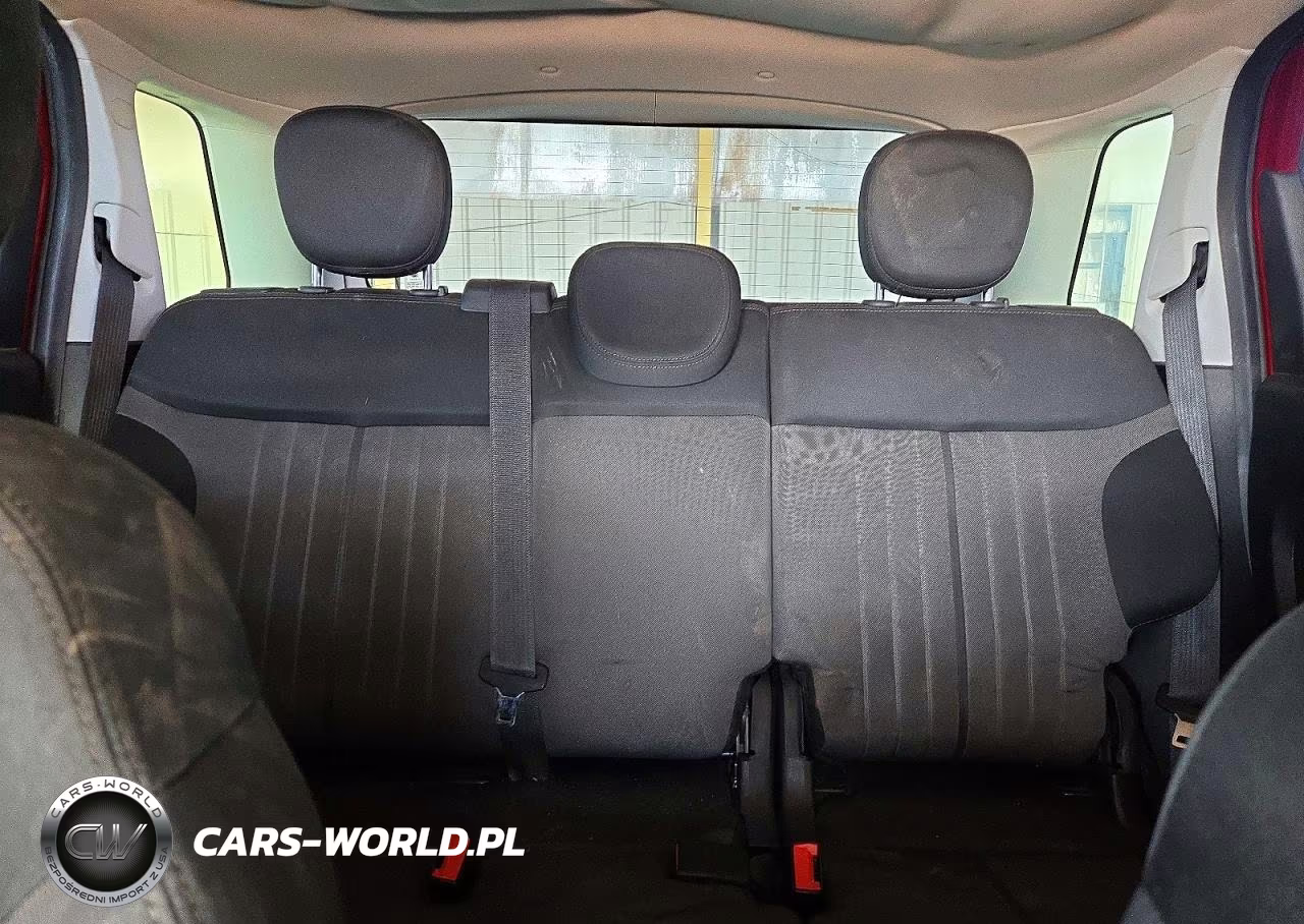 2015 Fiat 500L Easy VIN:ZFBCFABH8FZ030505 - 10