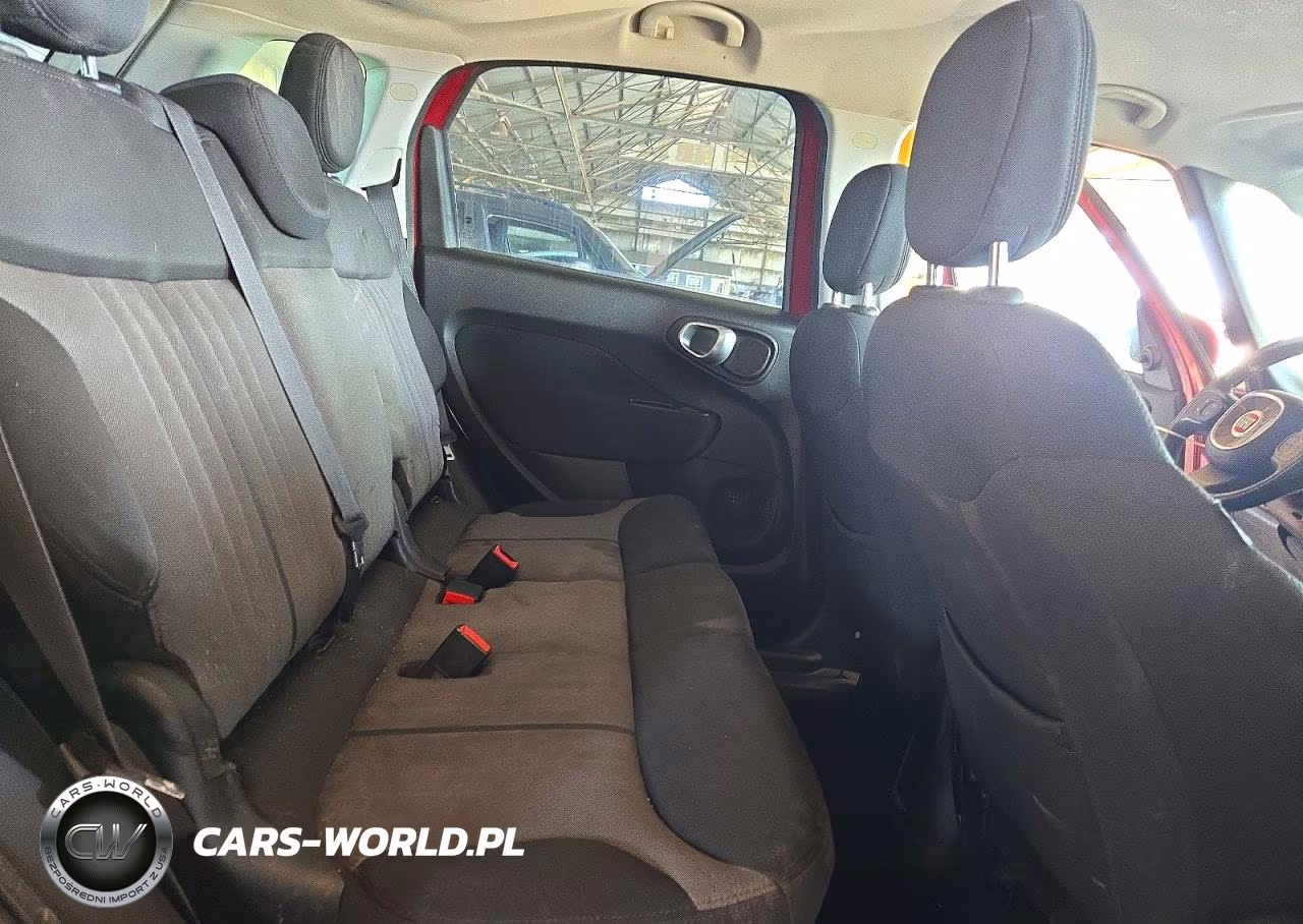 2015 Fiat 500L Easy VIN:ZFBCFABH8FZ030505 - 11