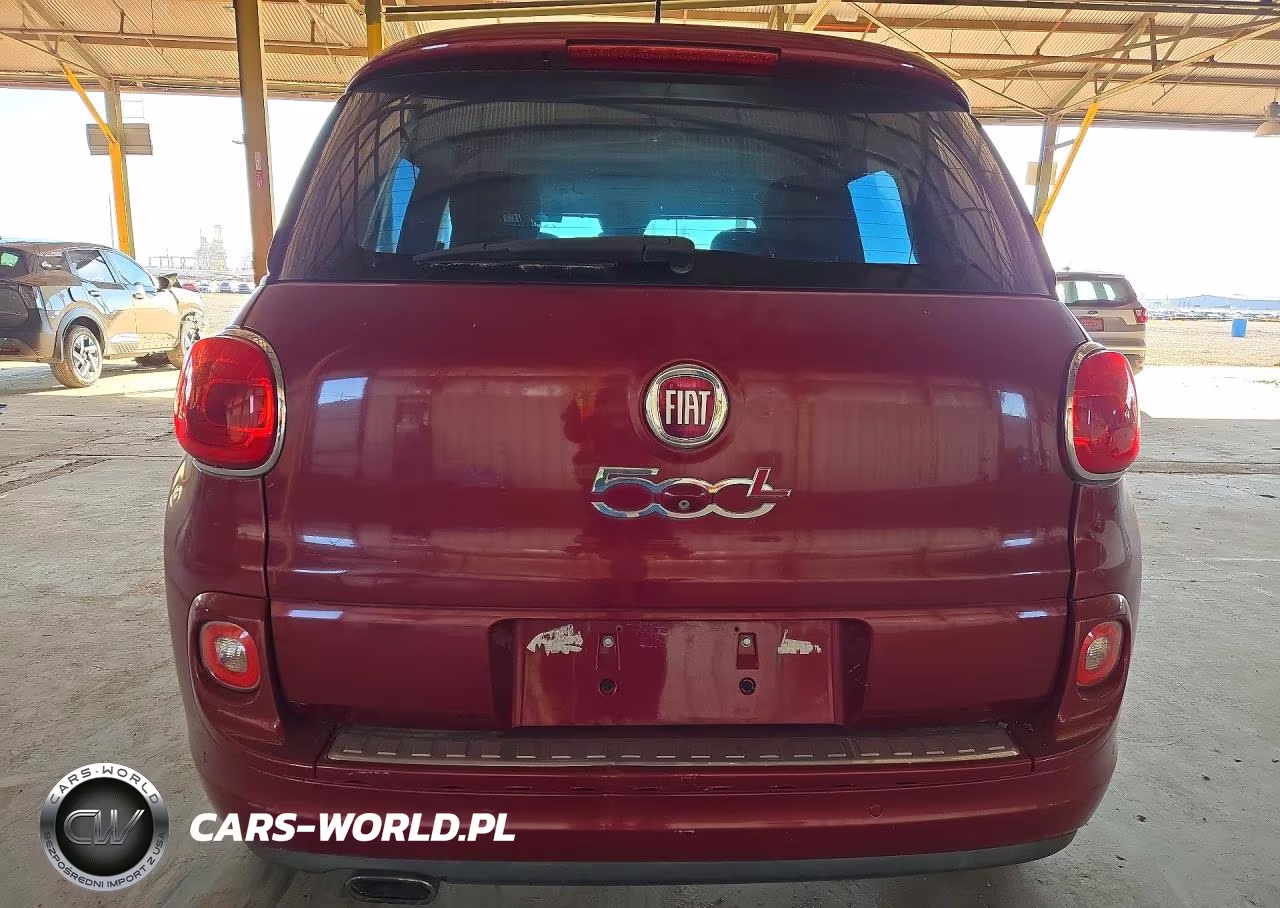 2015 Fiat 500L Easy VIN:ZFBCFABH8FZ030505 - 6