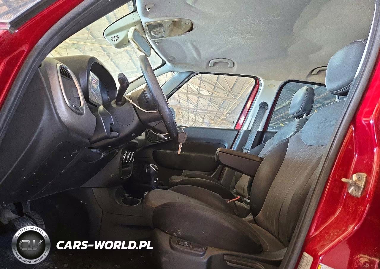 2015 Fiat 500L Easy VIN:ZFBCFABH8FZ030505 - 7