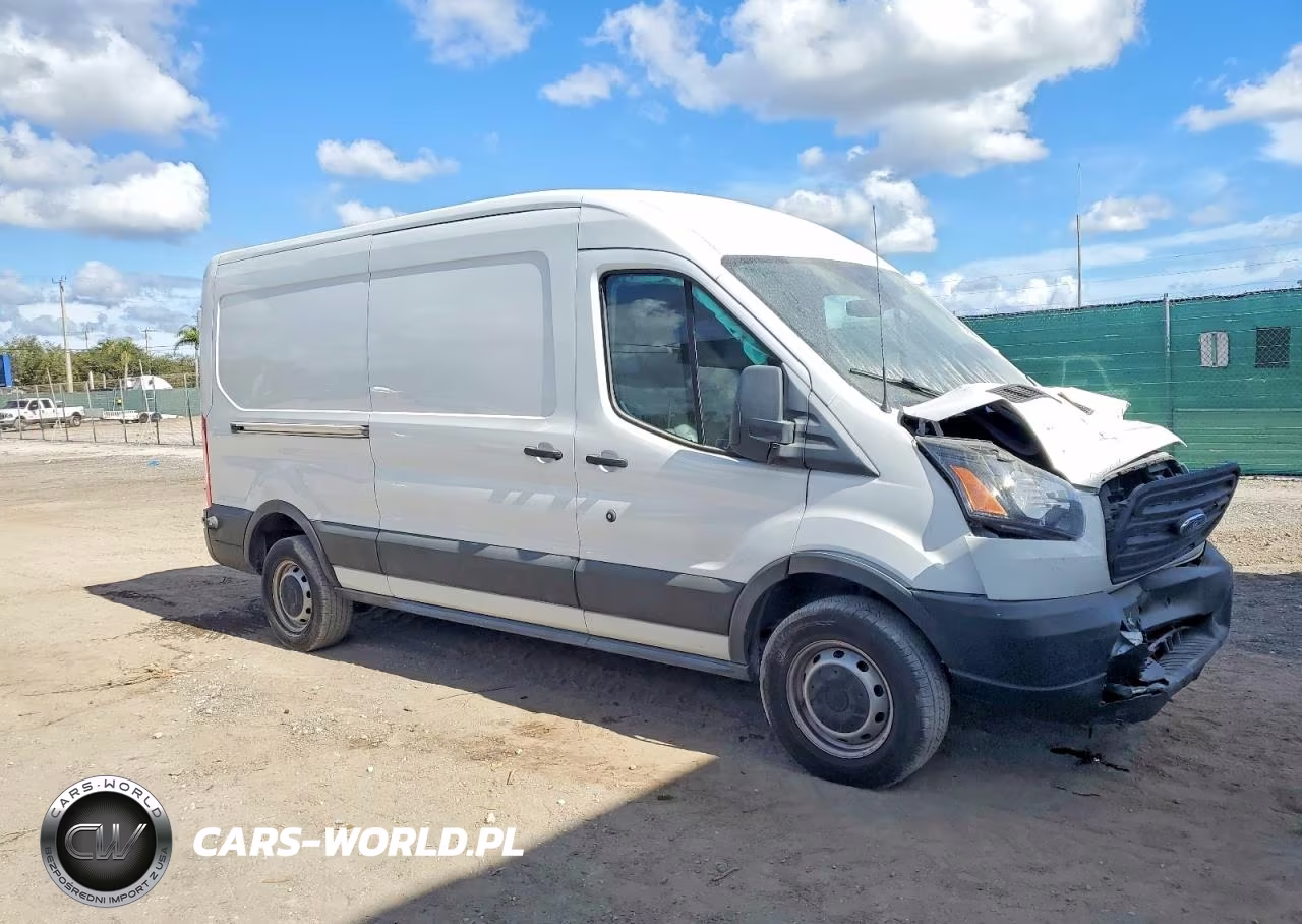 2019 Ford Transit T-250 Delivery Van VIN:1FTYR2CM1KKA15343 - 4