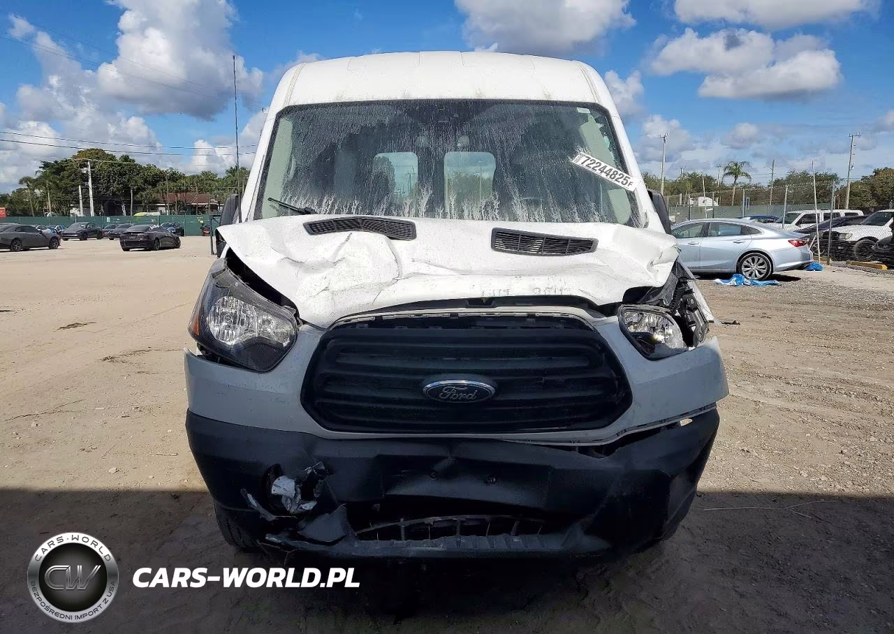 2019 Ford Transit T-250 Delivery Van VIN:1FTYR2CM1KKA15343 - 5