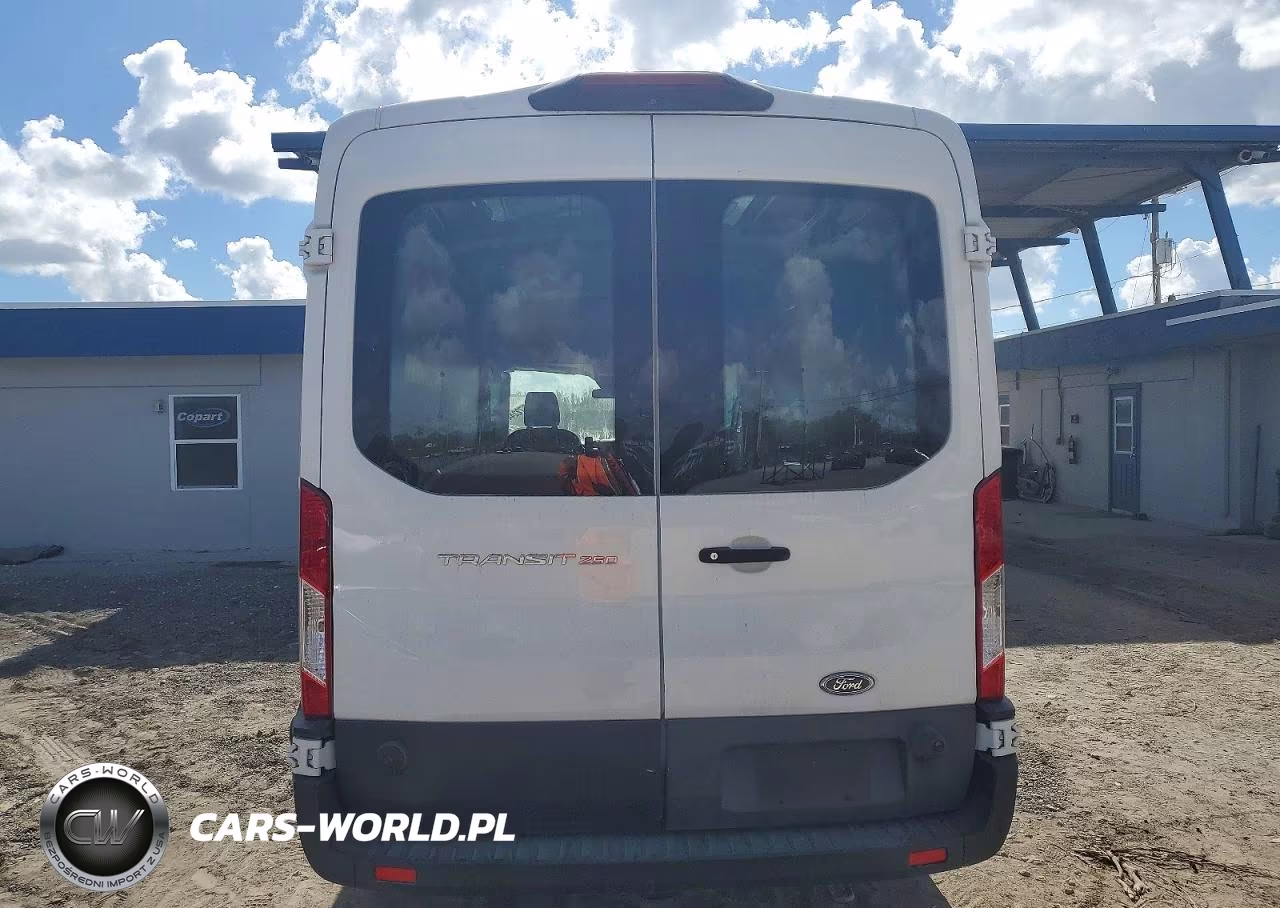 2019 Ford Transit T-250 Delivery Van VIN:1FTYR2CM1KKA15343 - 6