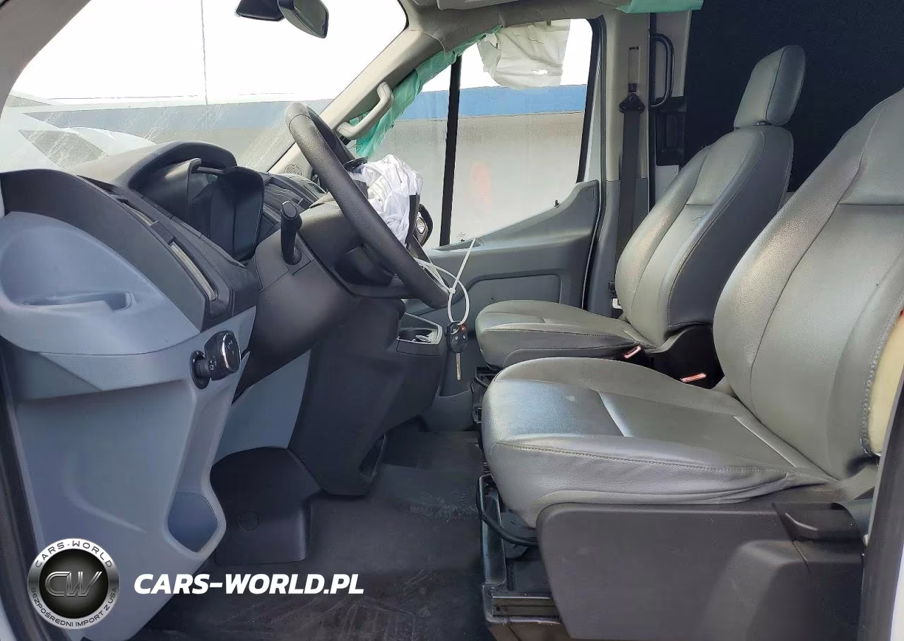 2019 Ford Transit T-250 Delivery Van VIN:1FTYR2CM1KKA15343 - 7
