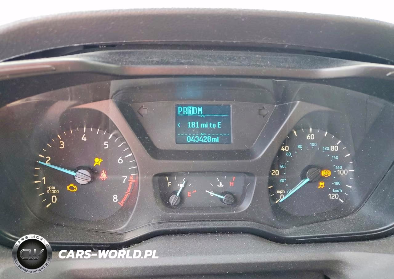 2019 Ford Transit T-250 Delivery Van VIN:1FTYR2CM1KKA15343 - 9
