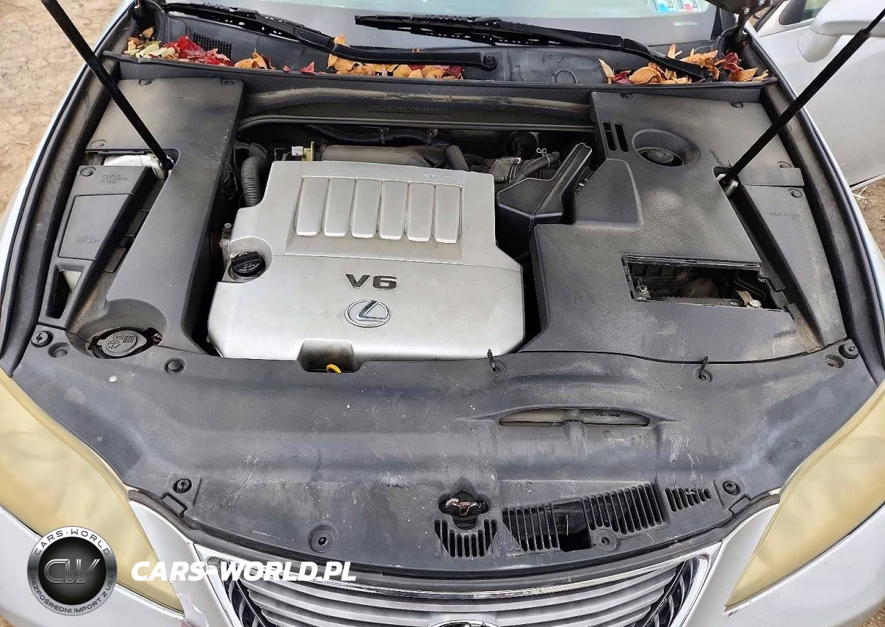 2007 Lexus Es 350 VIN:JTHBJ46G772036511 - 11