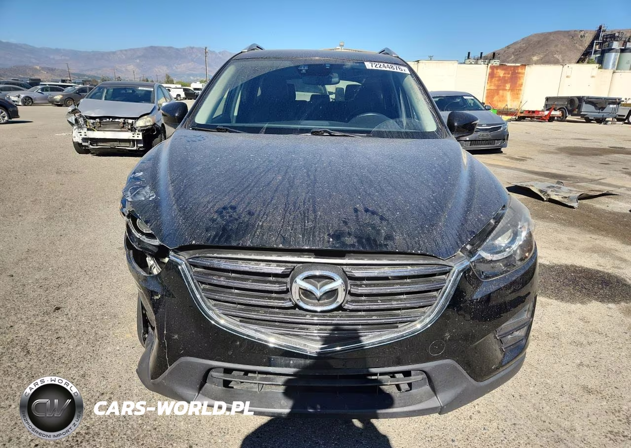 2016 Mazda Cx-5 Gt VIN:JM3KE4DY0G0749951 - 5