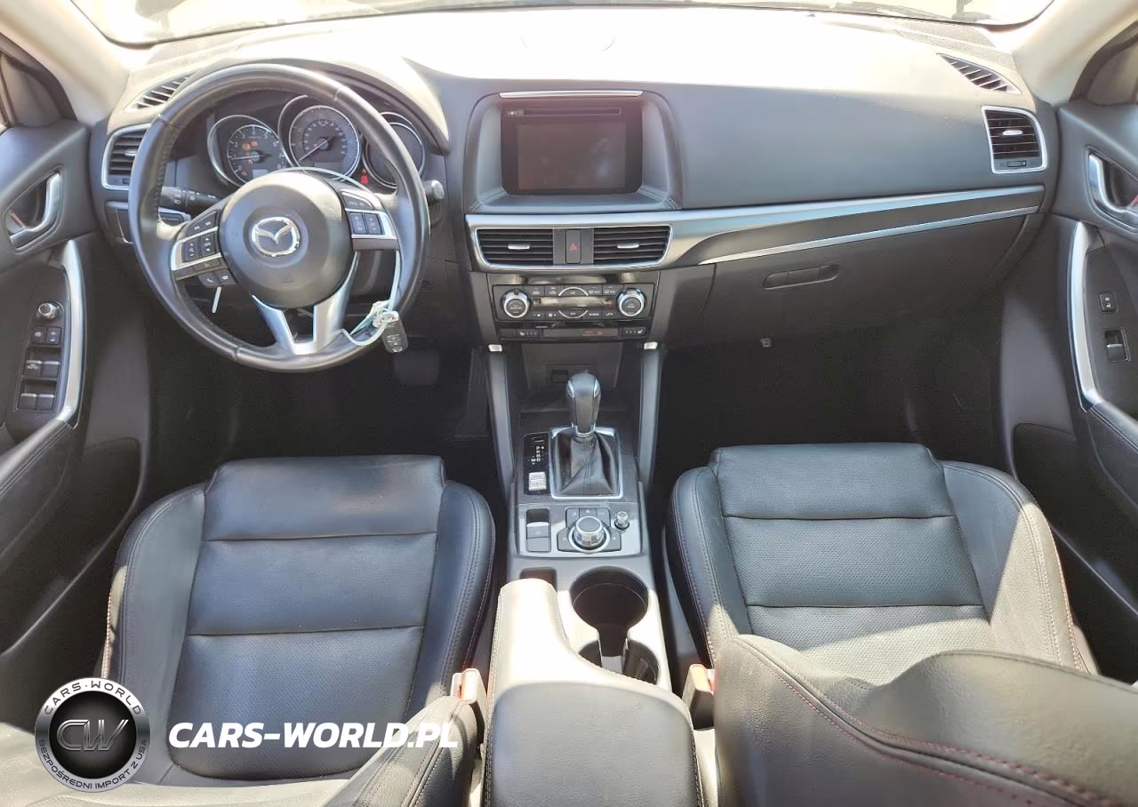 2016 Mazda Cx-5 Gt VIN:JM3KE4DY0G0749951 - 8