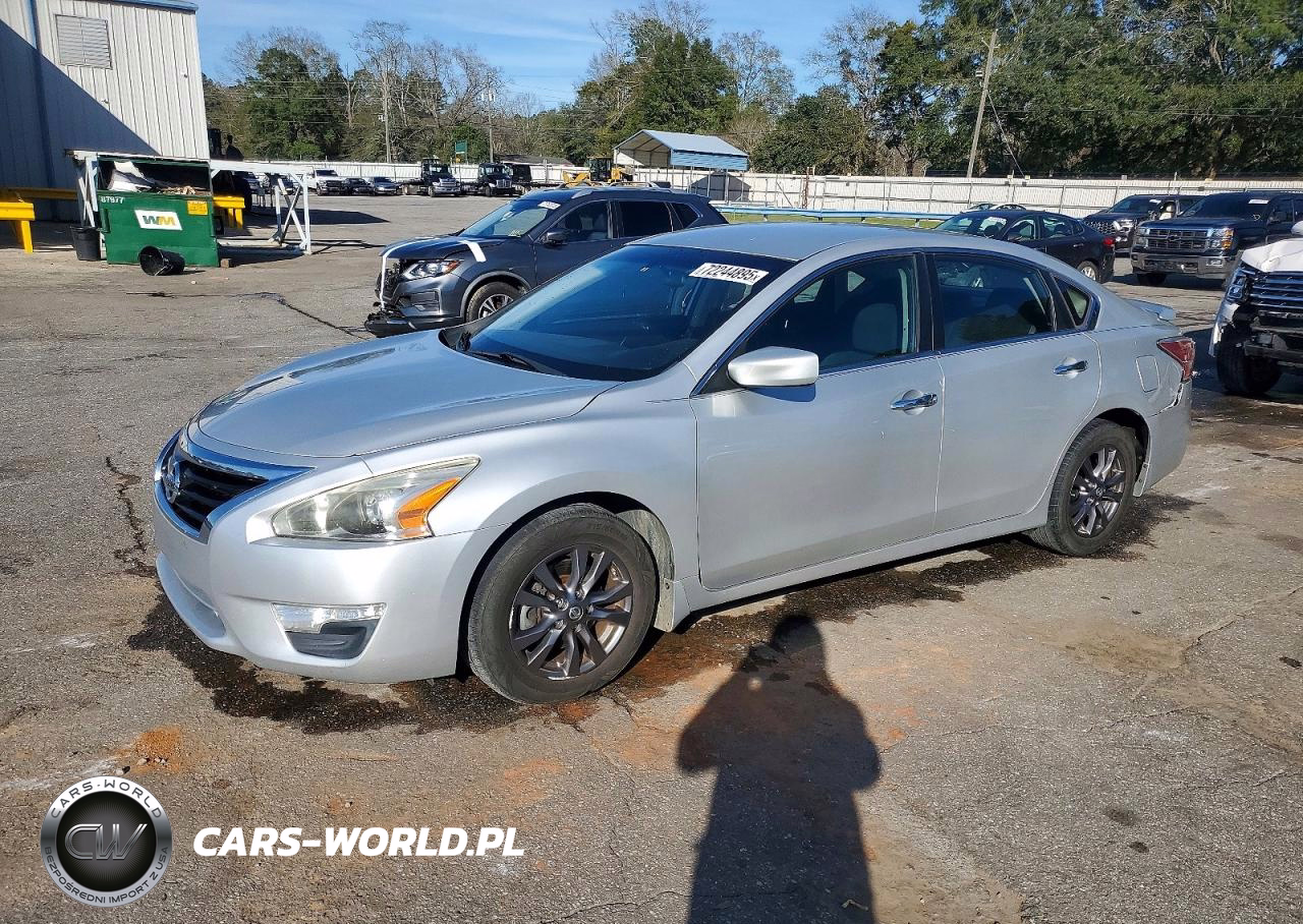 2015 Nissan Altima 2.5