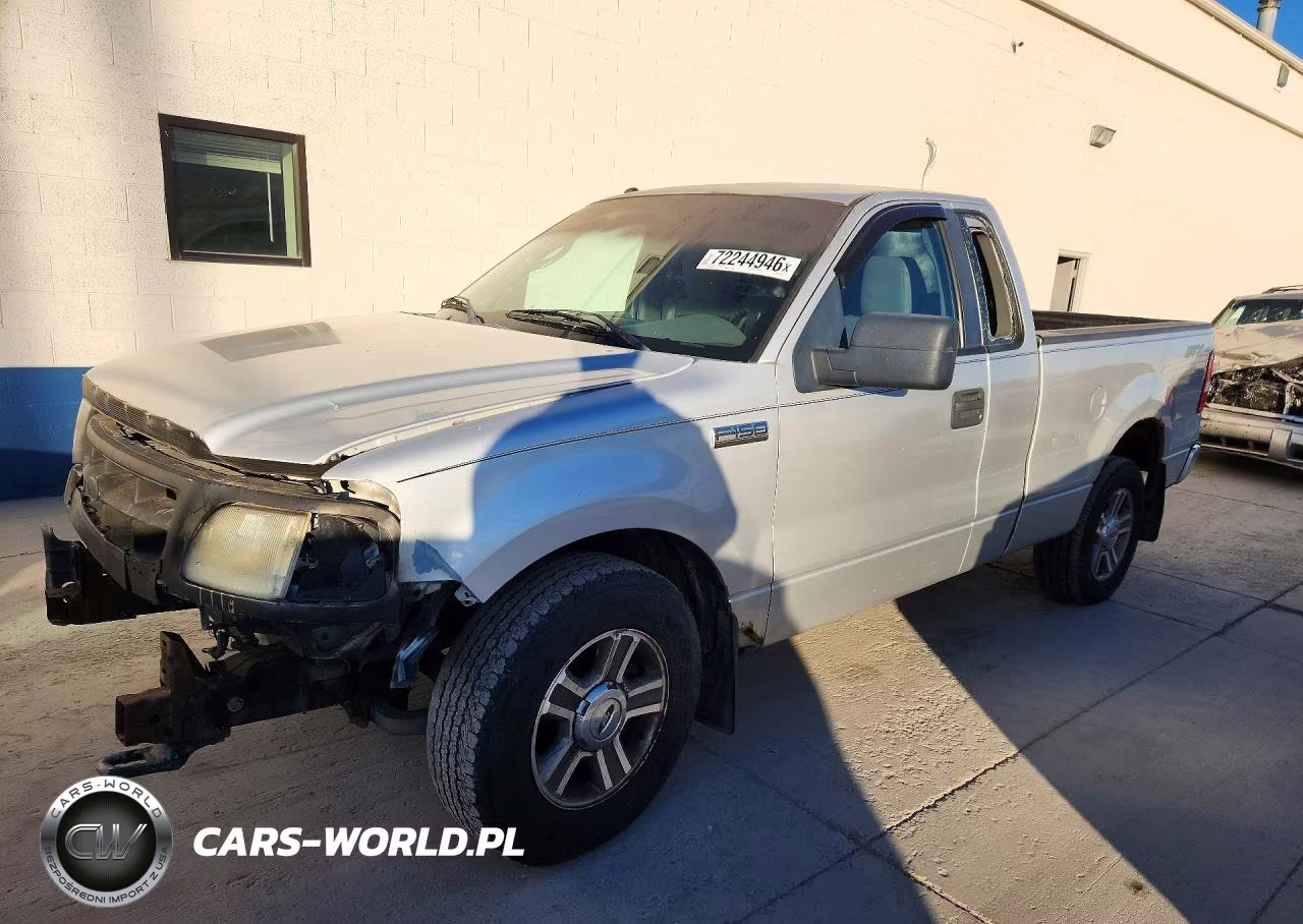 2008 Ford F150