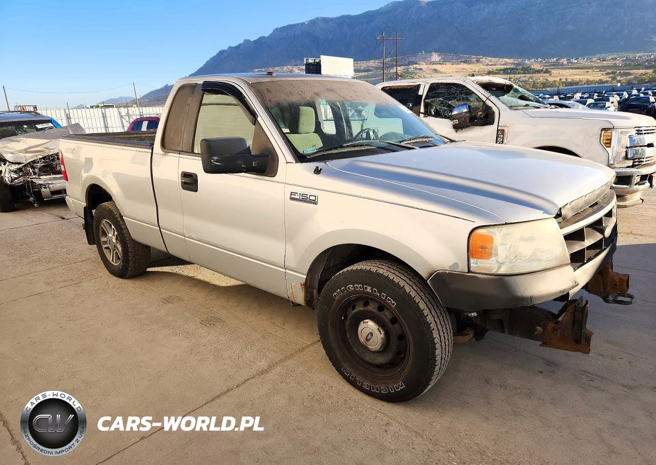 2008 Ford F150 VIN:1FTRF12W08KD58714 - 4