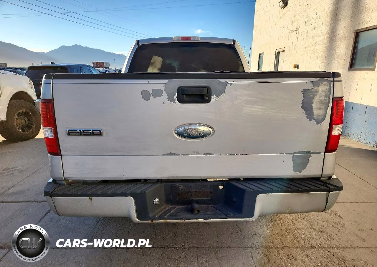 2008 Ford F150 VIN:1FTRF12W08KD58714 - 6