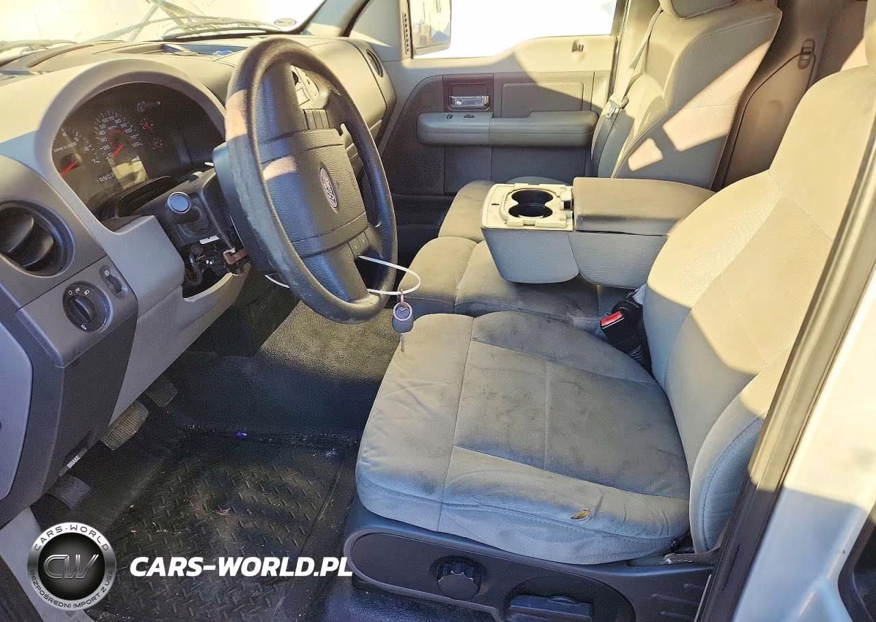 2008 Ford F150 VIN:1FTRF12W08KD58714 - 7