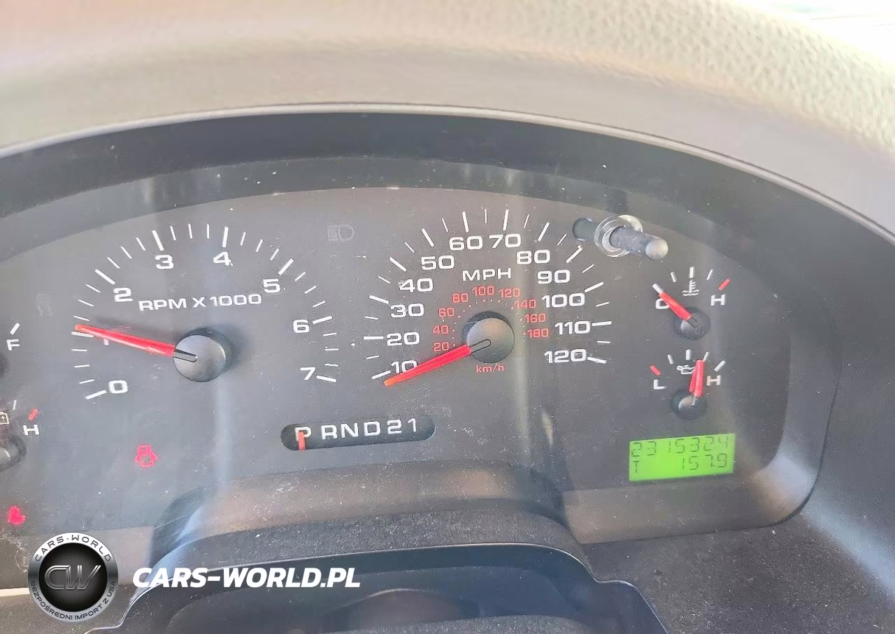 2008 Ford F150 VIN:1FTRF12W08KD58714 - 9