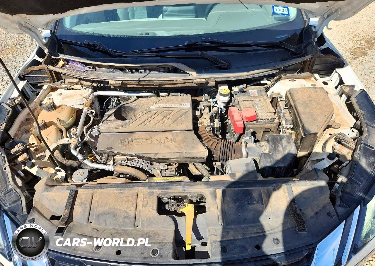 2023 Nissan Rogue Sv VIN:5N1BT3BA6PC740308 - 12