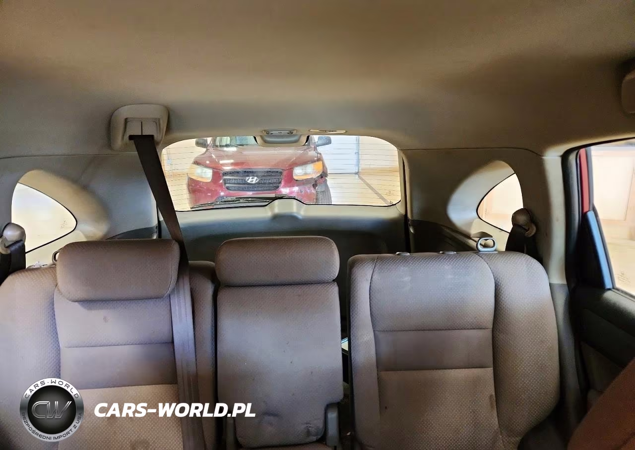 2009 Honda Cr-V Lx VIN:5J6RE48339L024569 - 10