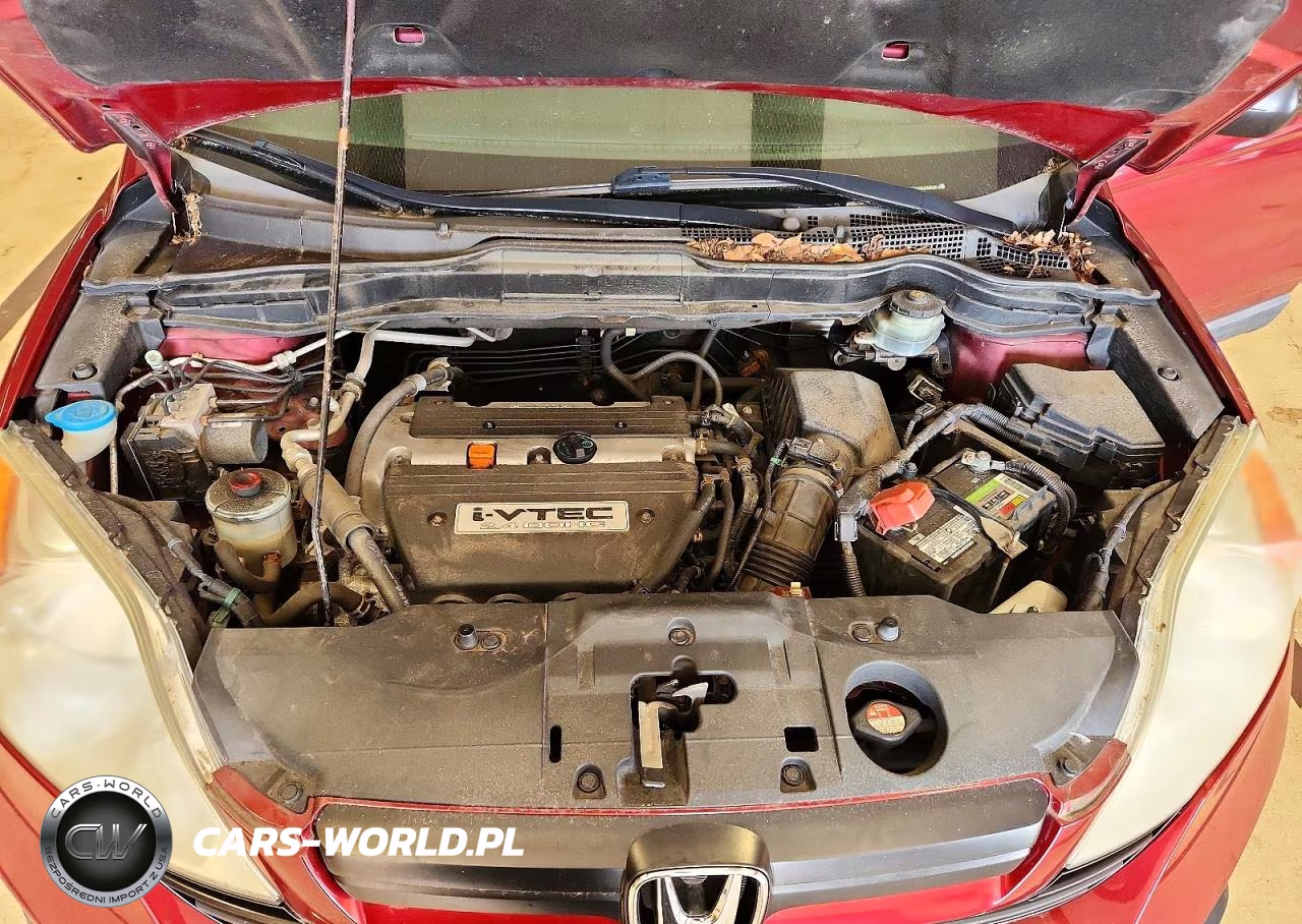 2009 Honda Cr-V Lx VIN:5J6RE48339L024569 - 12