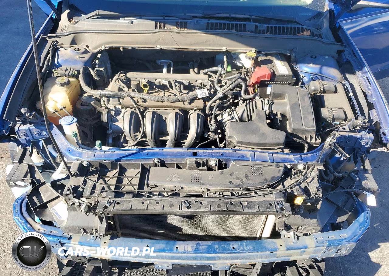 2017 Ford Fusion Se VIN:3FA6P0H74HR359490 - 11