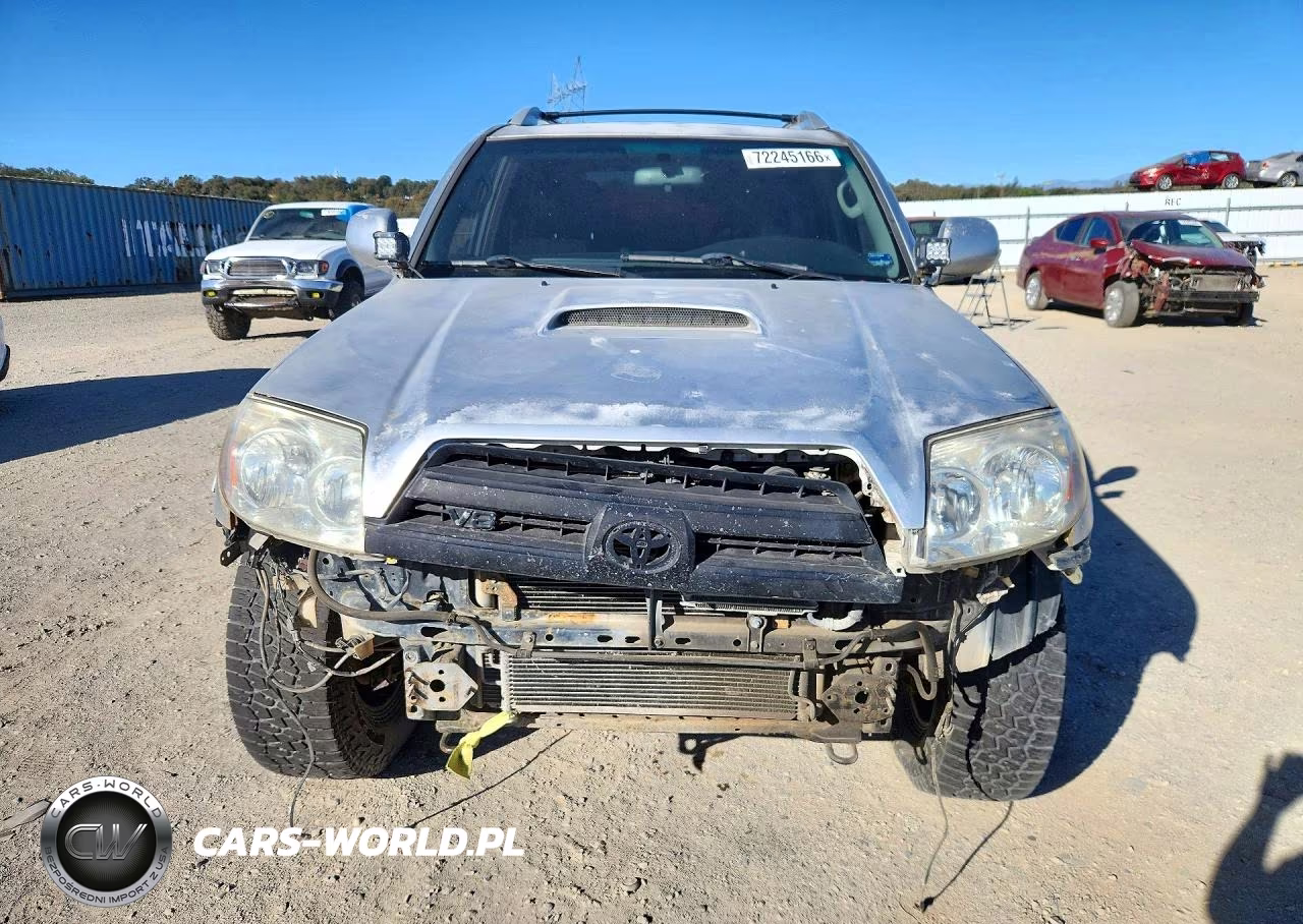 2004 Toyota 4Runner Sport Edition VIN:JTEBT14R448008751 - 5