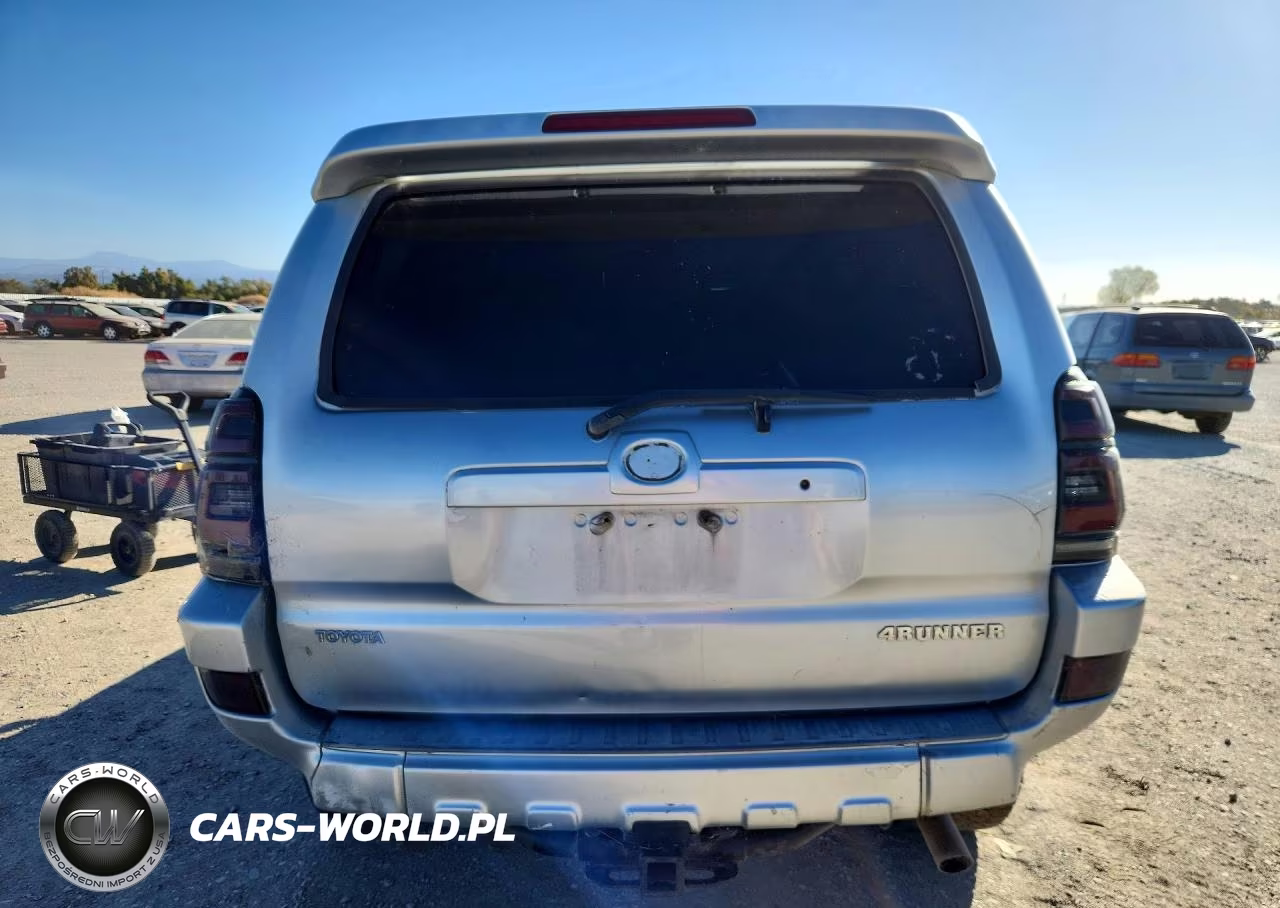 2004 Toyota 4Runner Sport Edition VIN:JTEBT14R448008751 - 6